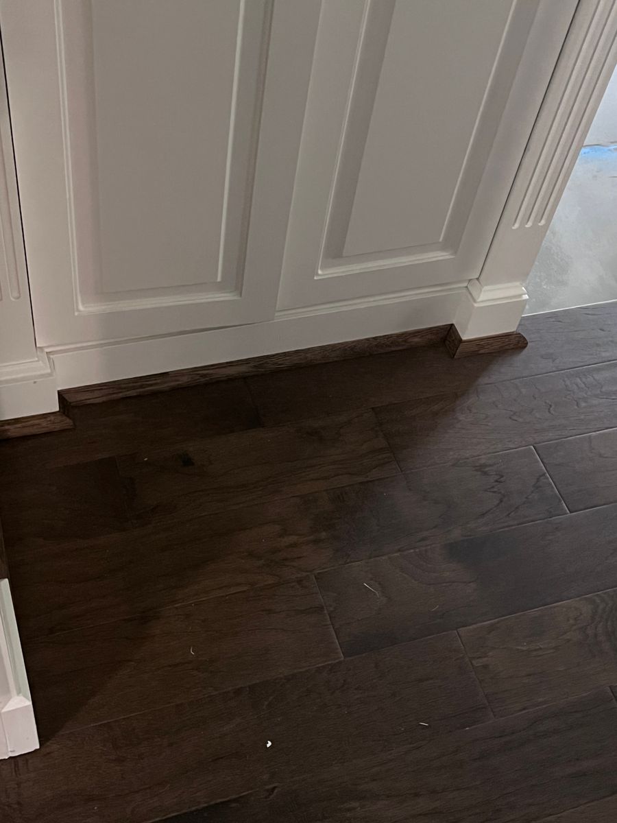 Floor Installation for RAL Construction LLC in Lee County, AL