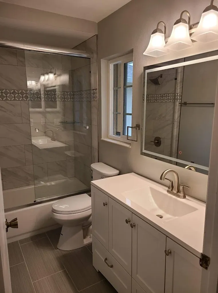 Bathroom Renovation for Cast Away Homes LLC in Palm Coast, FL