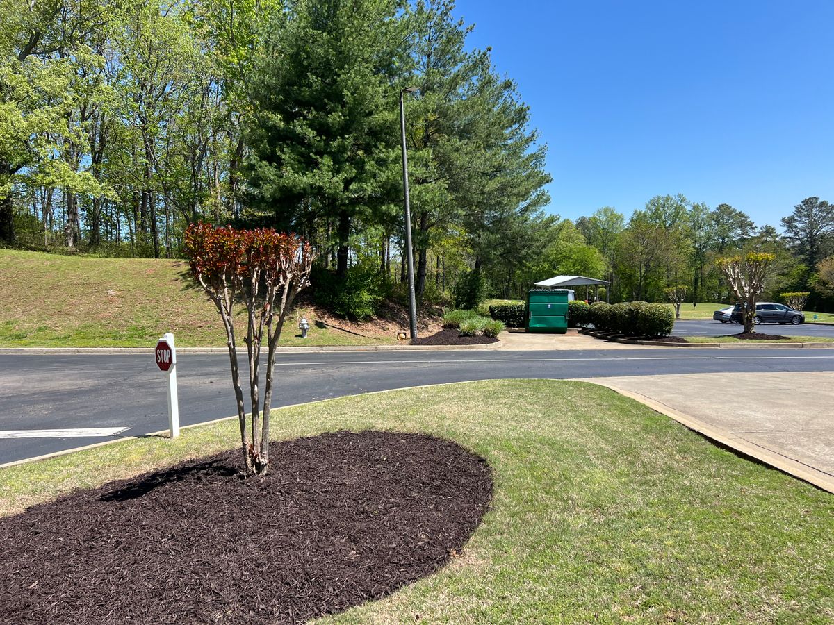 Commercial Landscaping for Amerigreen Lawn & Landscape in Duluth, GA