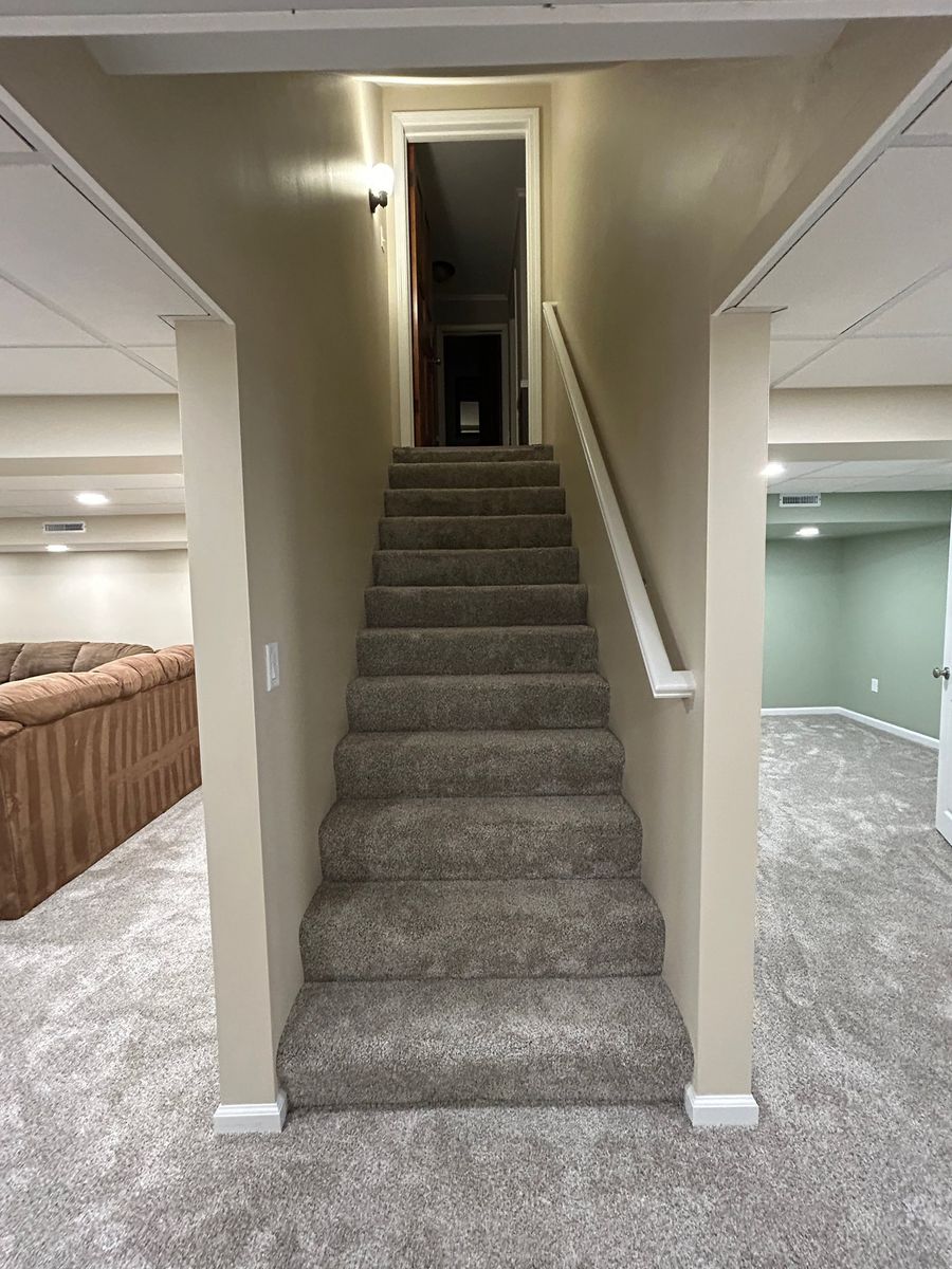 Basement Renovation for Quality Home Repair and Improvement  in Saint John, Indiana