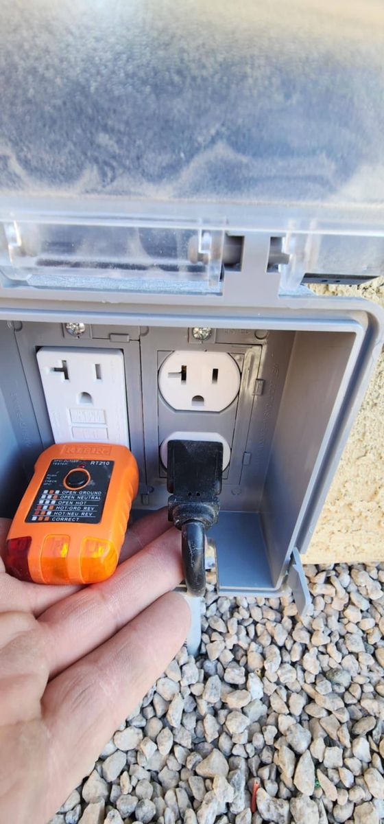 Electrical Repairs for LV Innovations in Phoenix, AZ