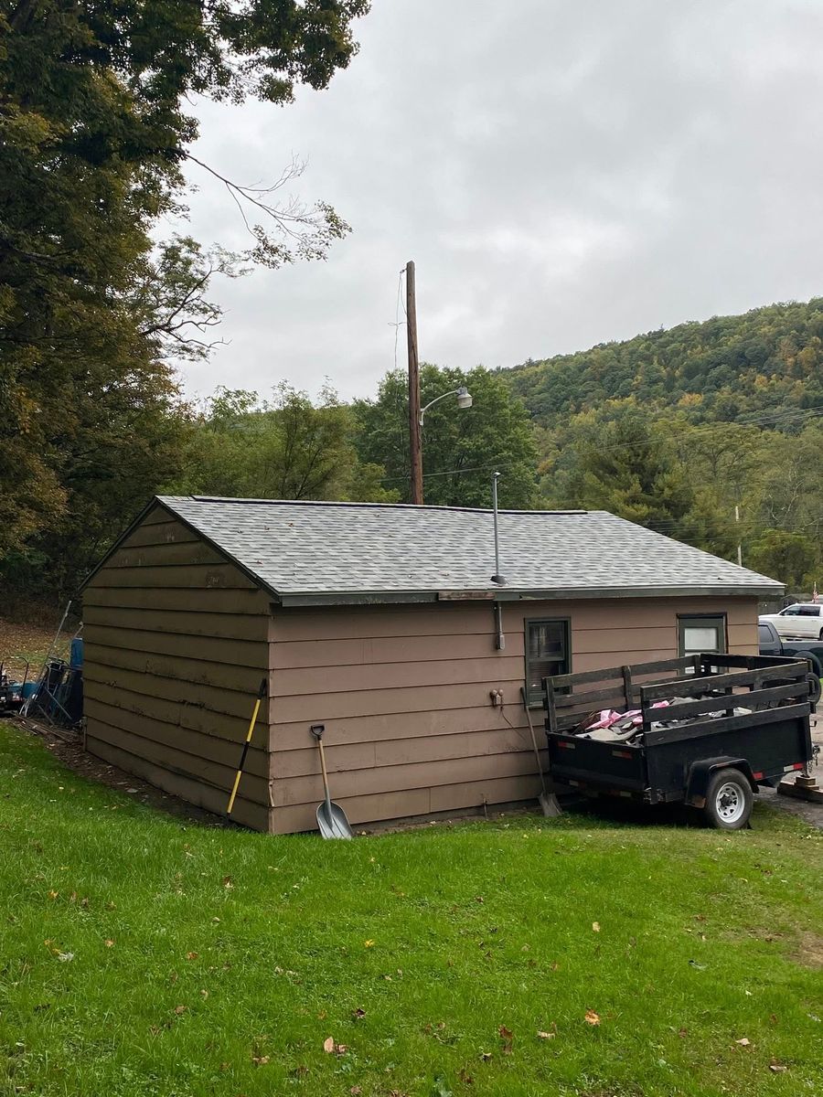 Roofing Installation for Kinsman Roofing Solutions in Towanda, PA