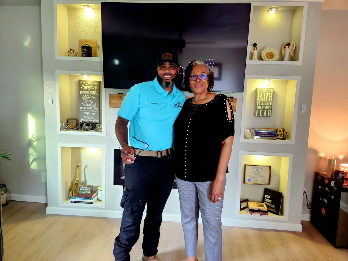 Interior Design for Strategic Repairs and Designs in Killeen, TX