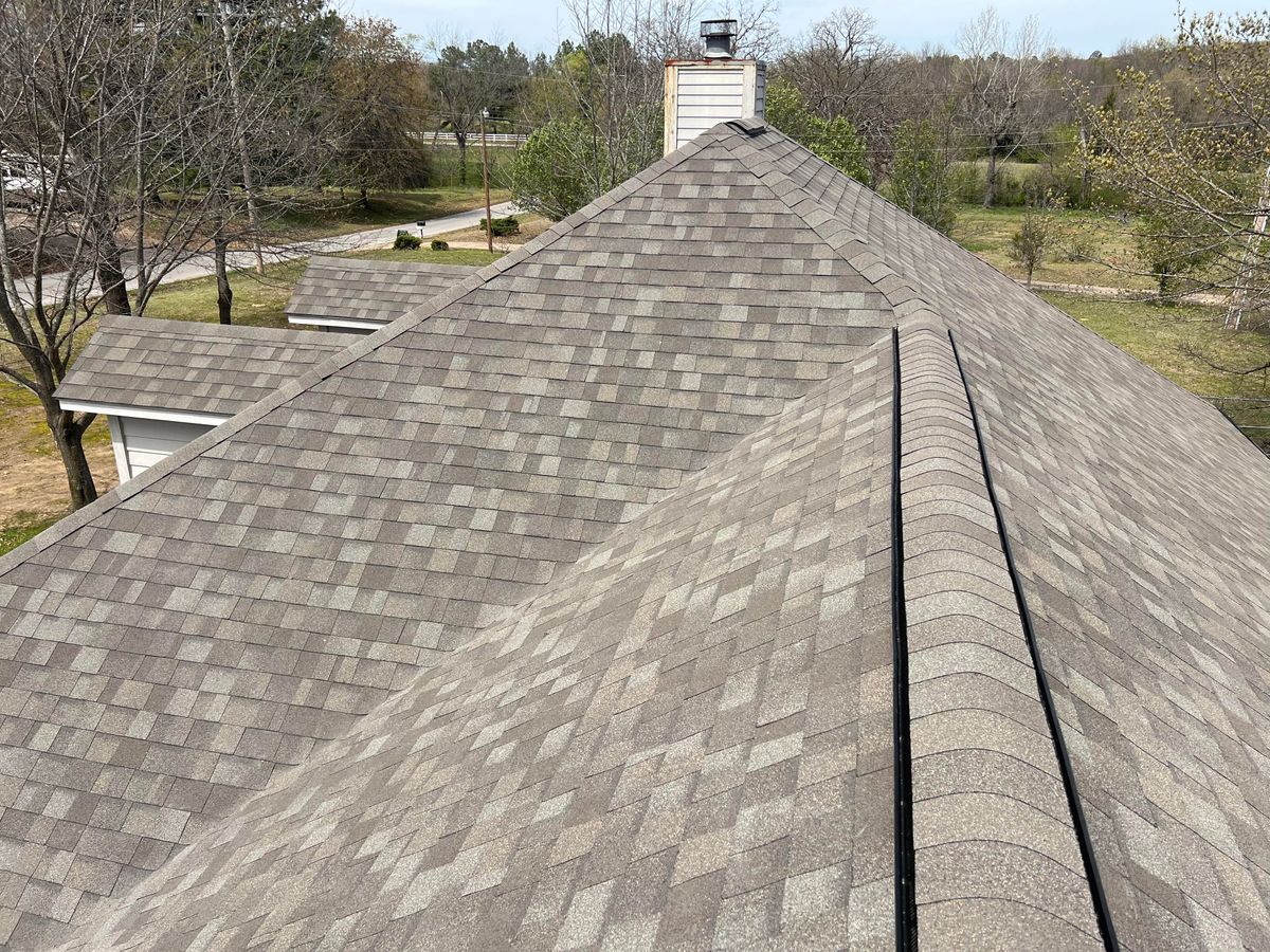 RESIDENTIAL ROOFING for Storm Master Roofing and Renovation in Tulsa, OK