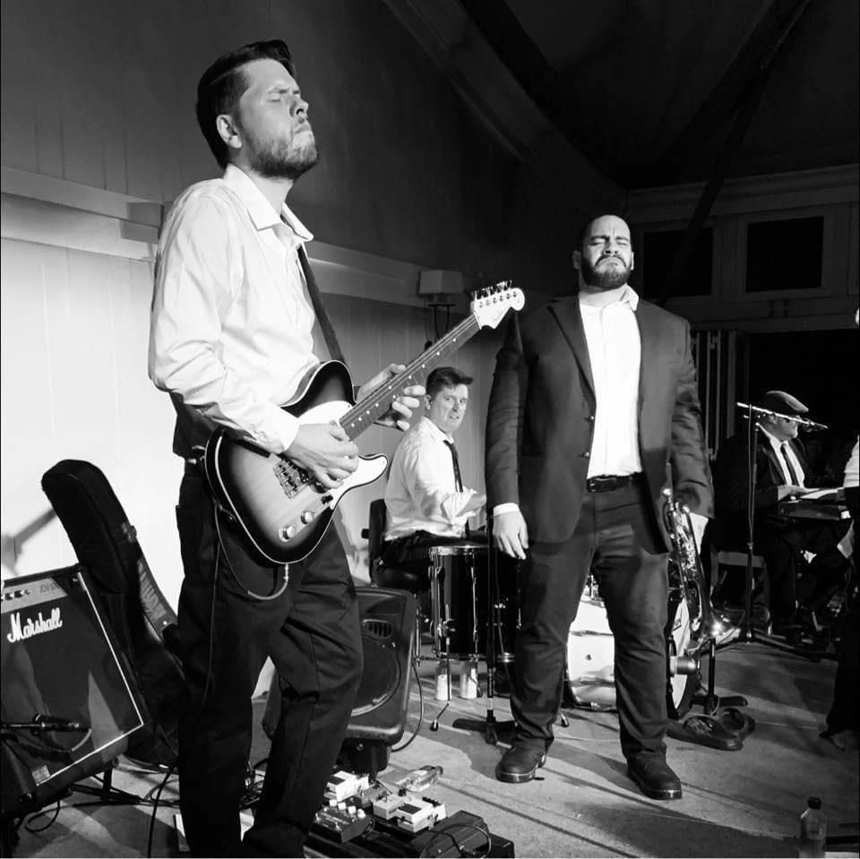 Weddings for Funktapuss in Dennis-Port, MA