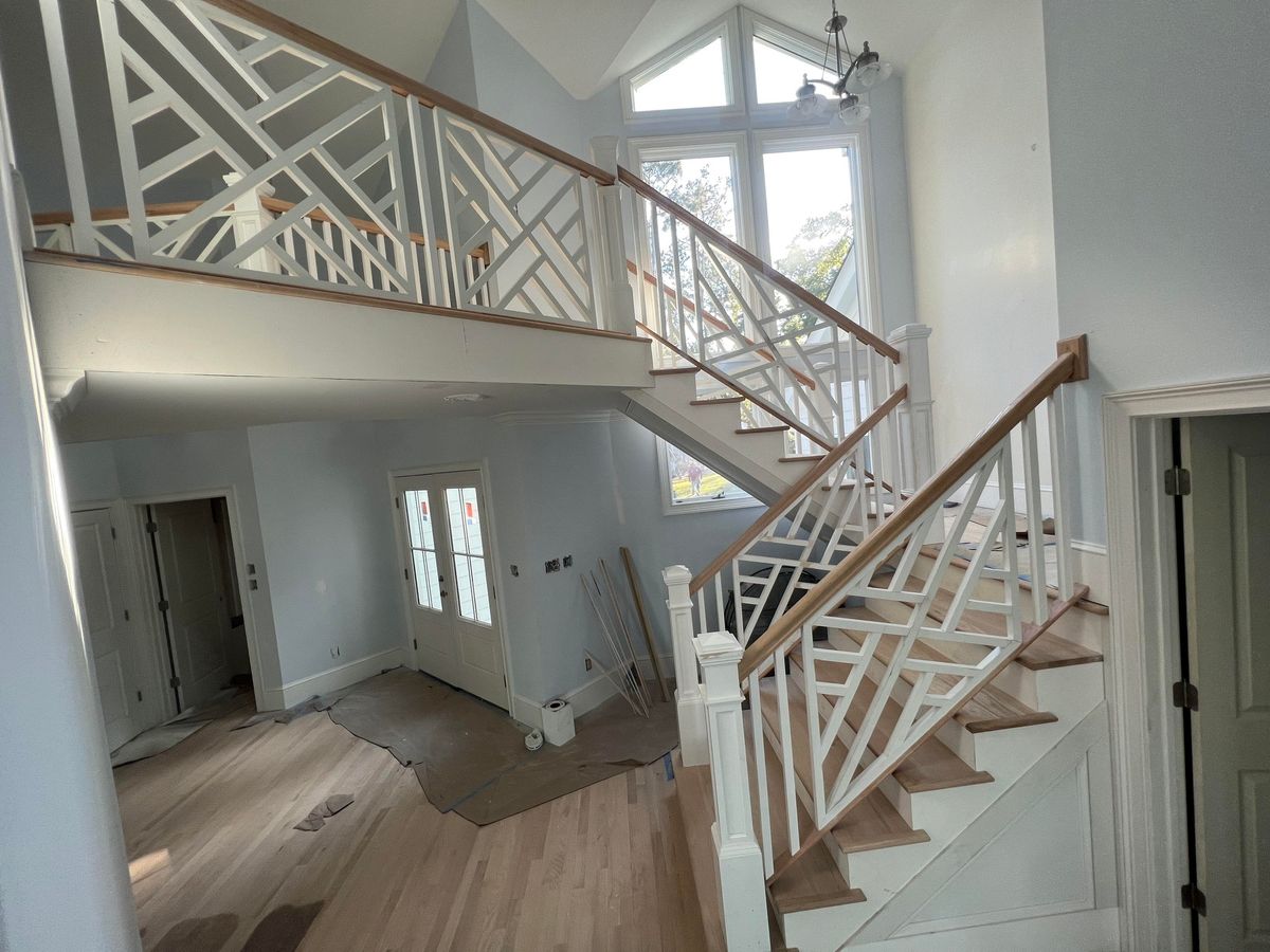 Carpentry for A Cut Above Custom Builders, LLC in Morehead City, NC