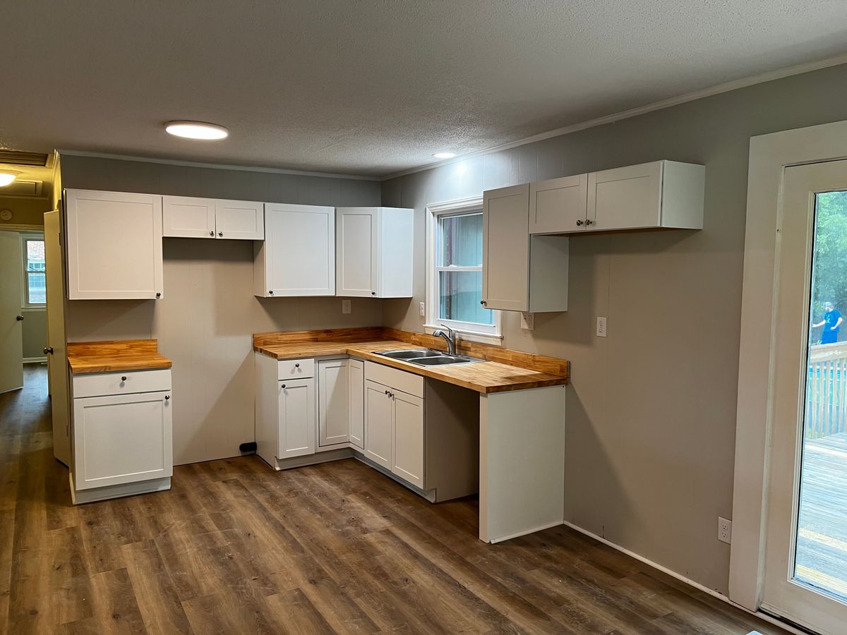 Flooring for Harmon Group in Bessemer City, NC