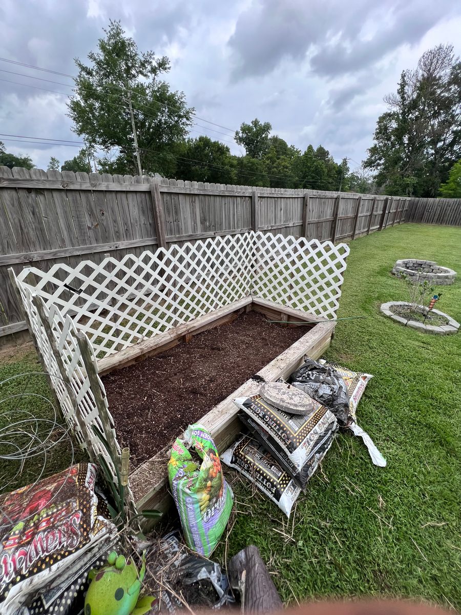 Garden and Flowerbed Care for Lawn Rangers in Baton Rouge,  LA