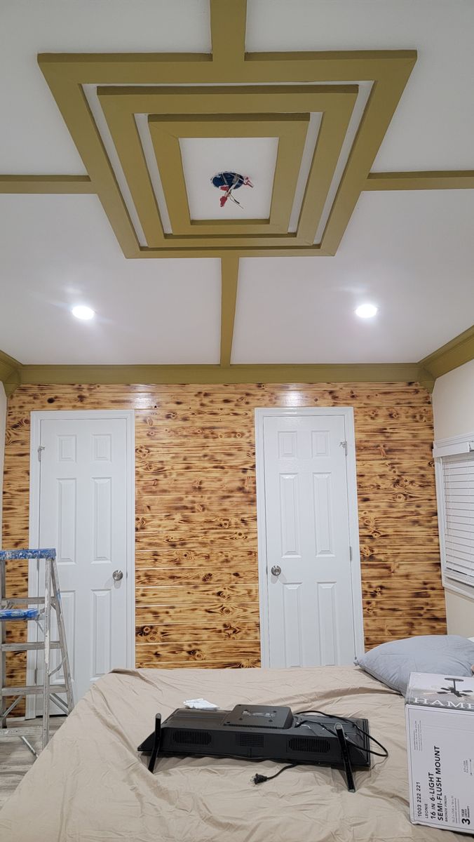 Interior Painting for jeo painting llc in Huntsville, AL