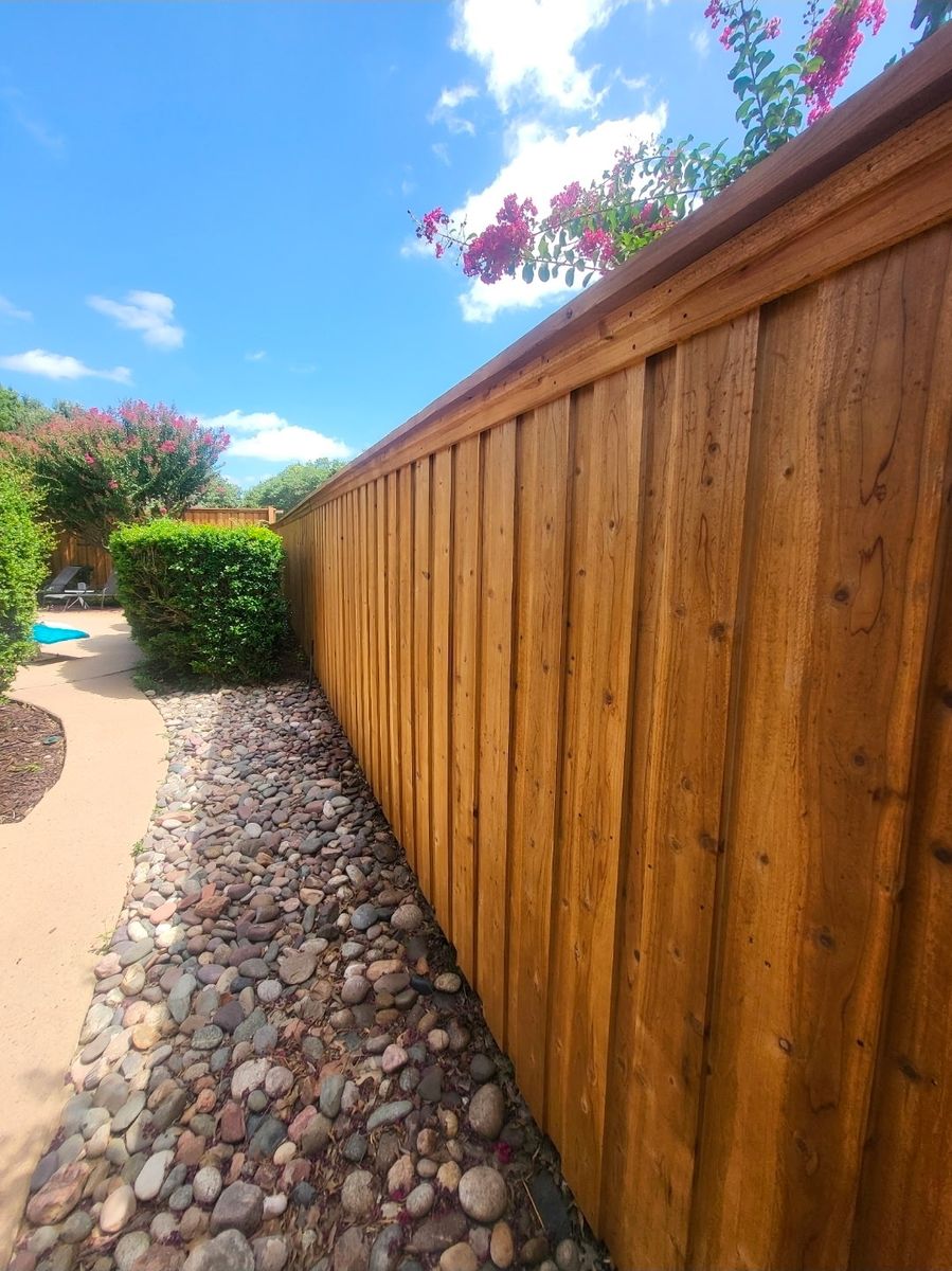 Fencing for Revival Remodeling and Roofing in Grapevine, TX