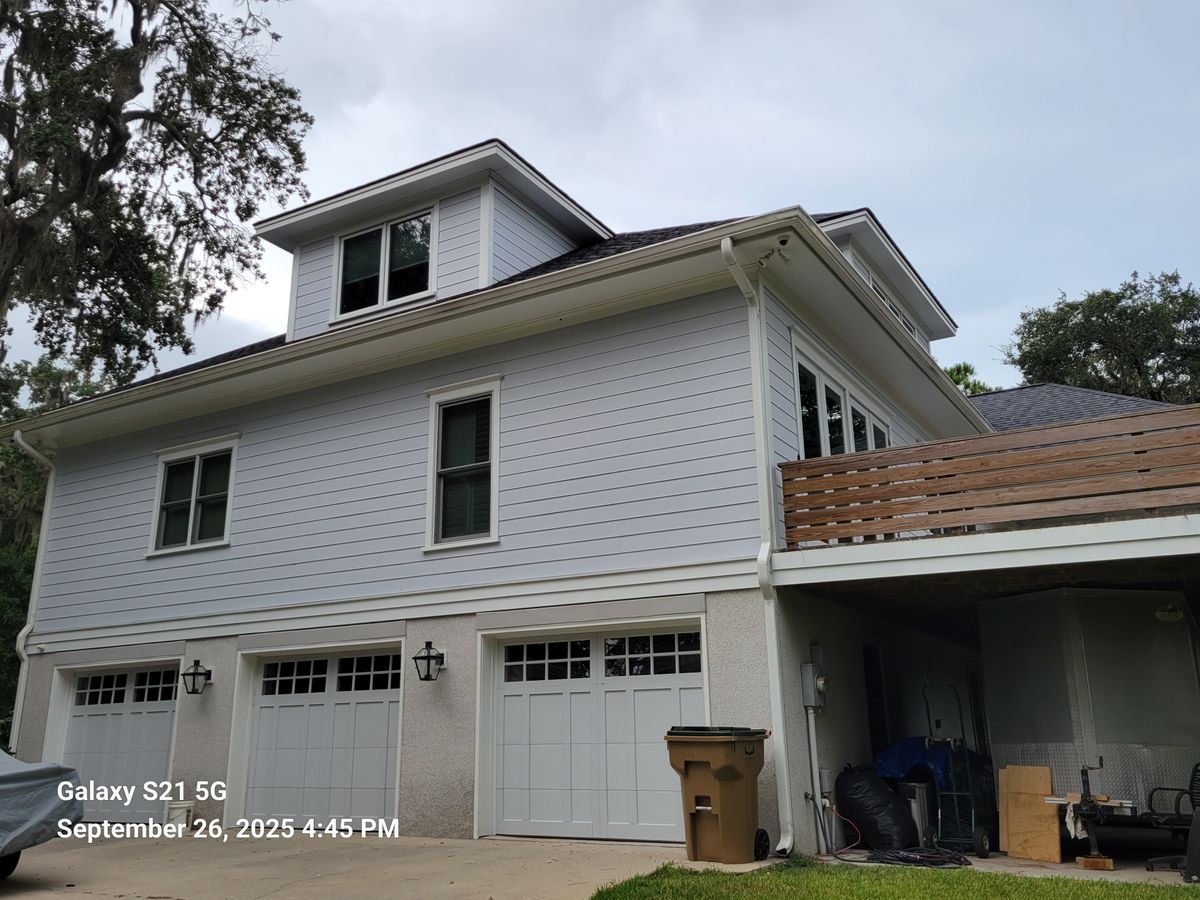 Exterior Painting for Bocanegra Painting  in Savannah, GA