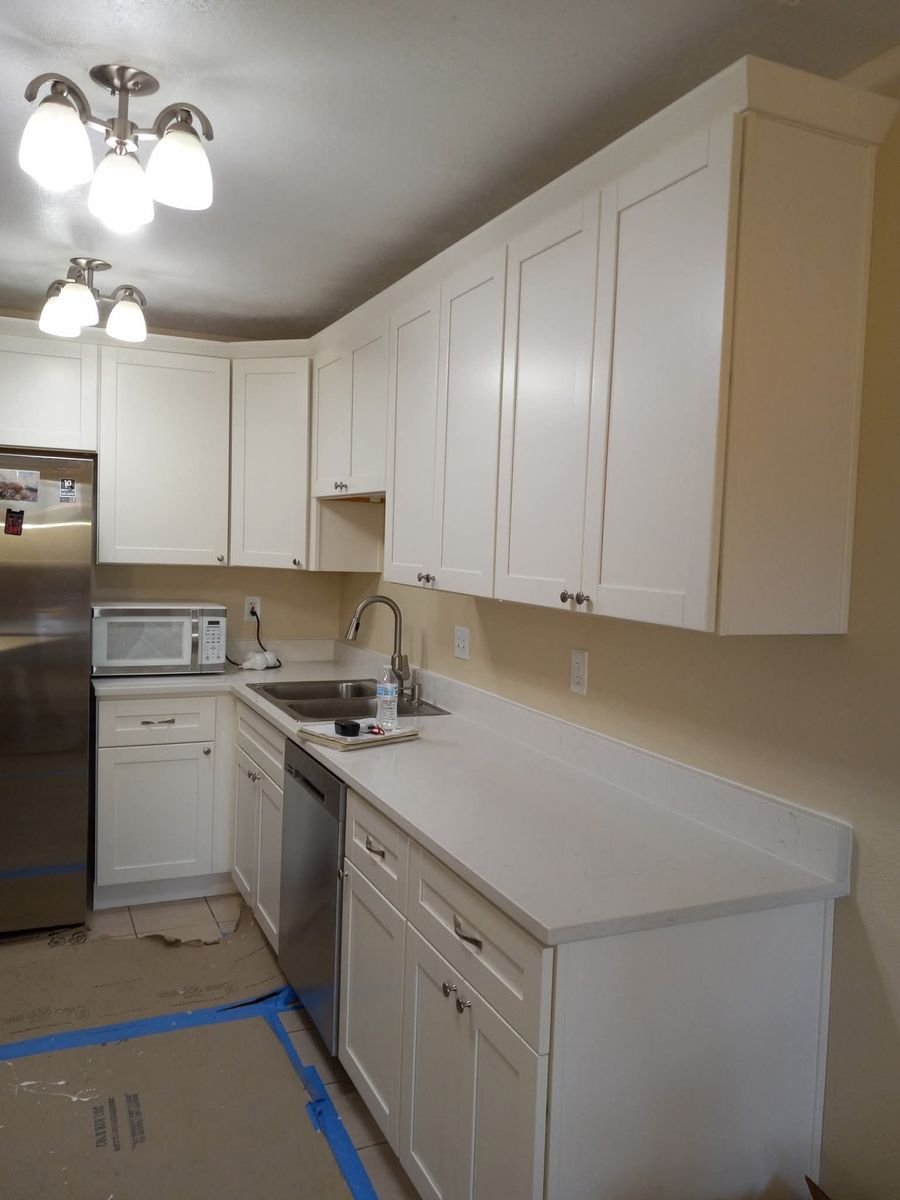 New Construction for Berry Handy Services in Loveland, CO