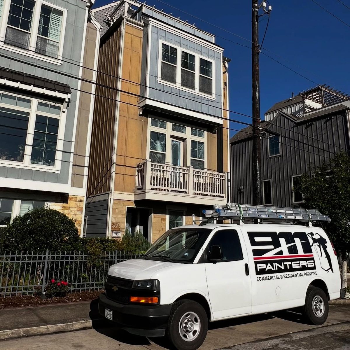 Other Painting Services for 911 Painters in Houston, TX