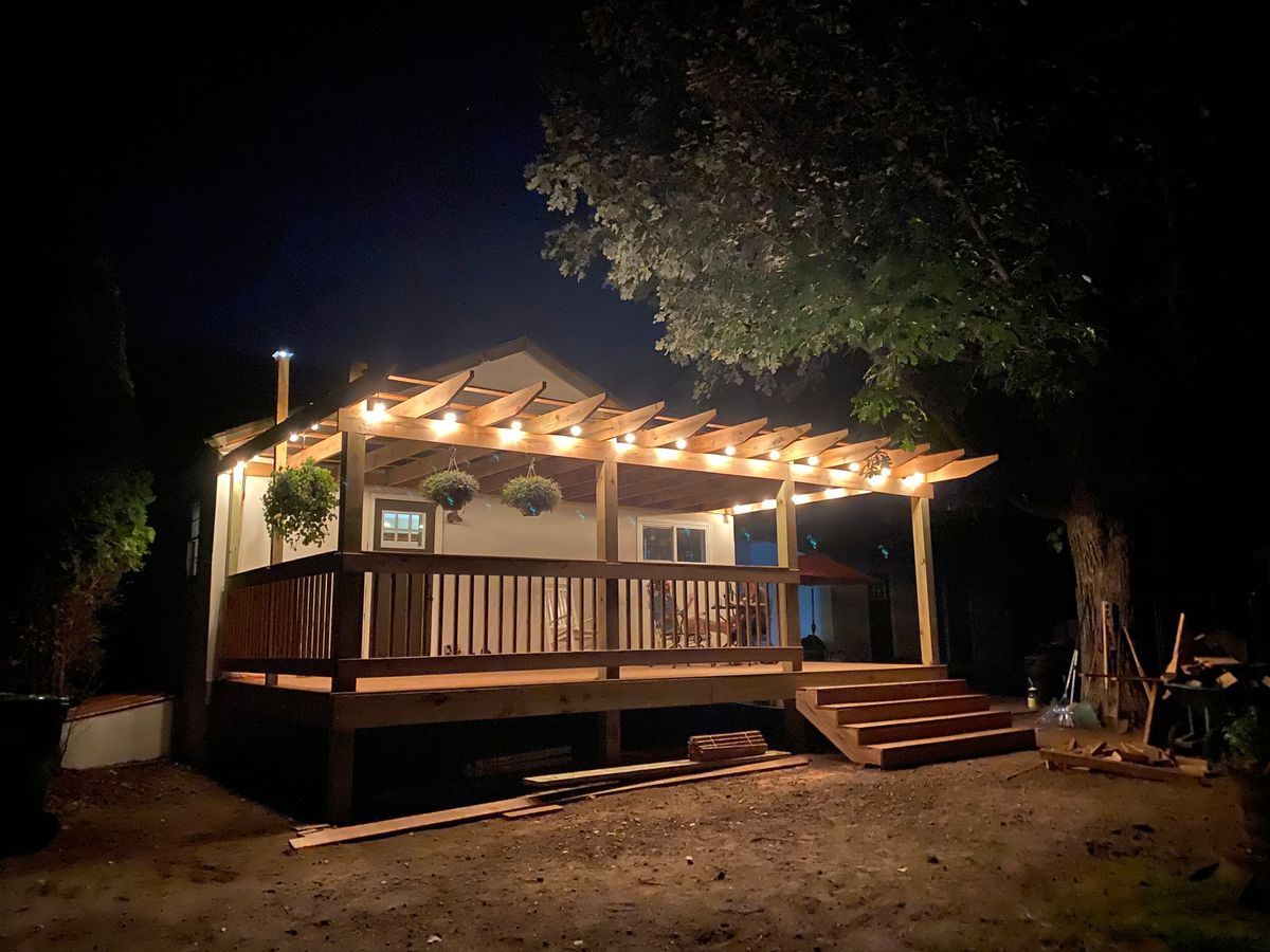 Handyman services for JNL Construction LLC in Elk River, MN