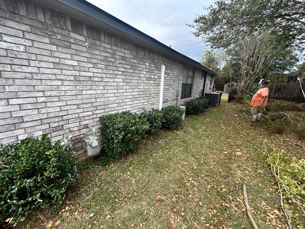 Junk Removal for D’s Lawncare in Killeen, TX