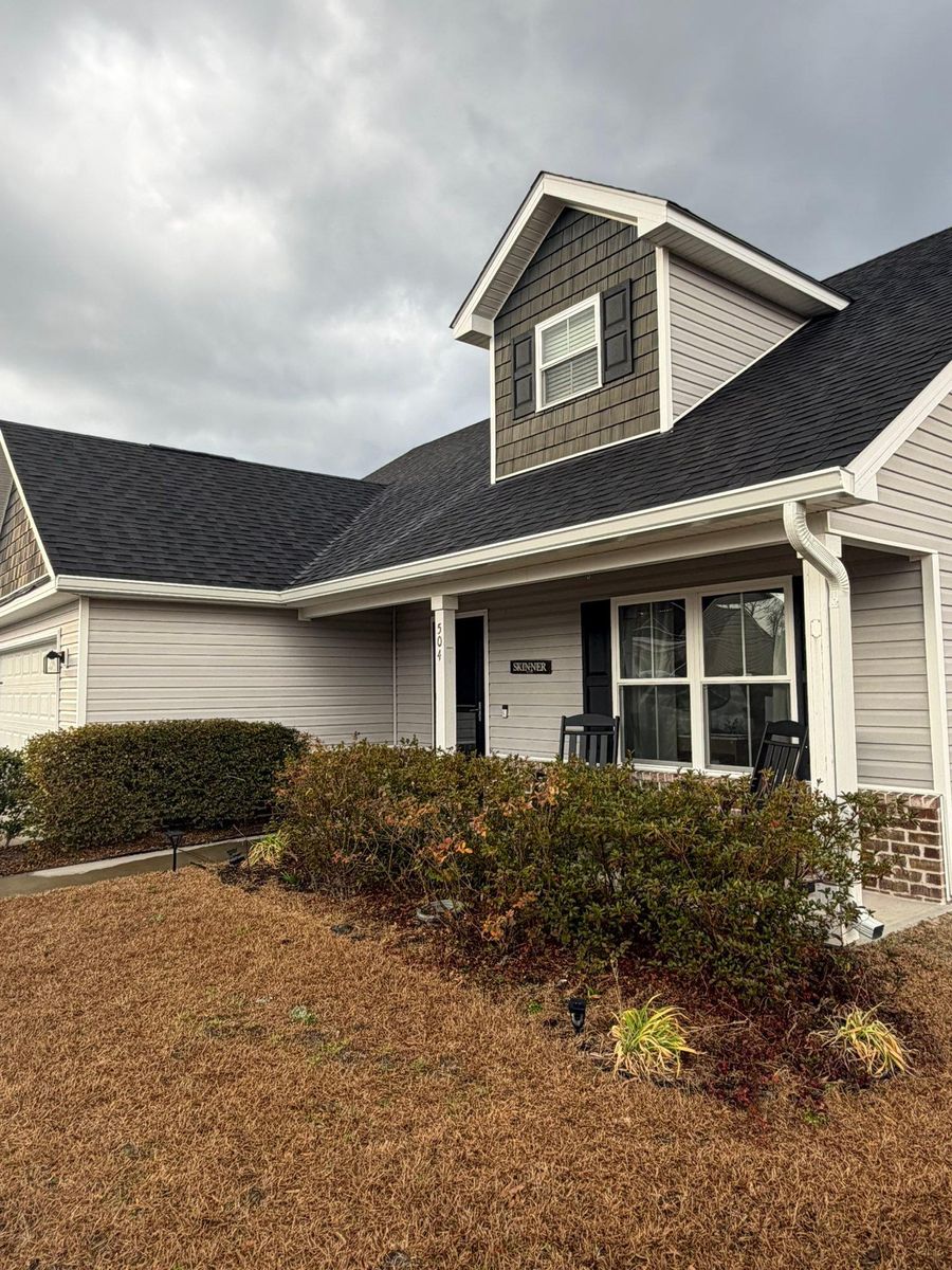 Roofing for DC Exteriors in Savannah, GA