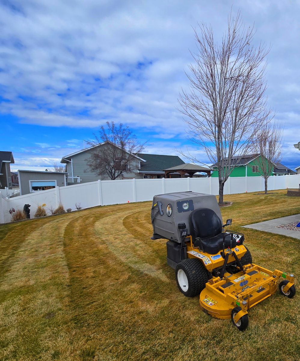 Lawn Service for Eagle Bay is Proud to Transition to Augusta Lawn Care of Helena in Helena, MT