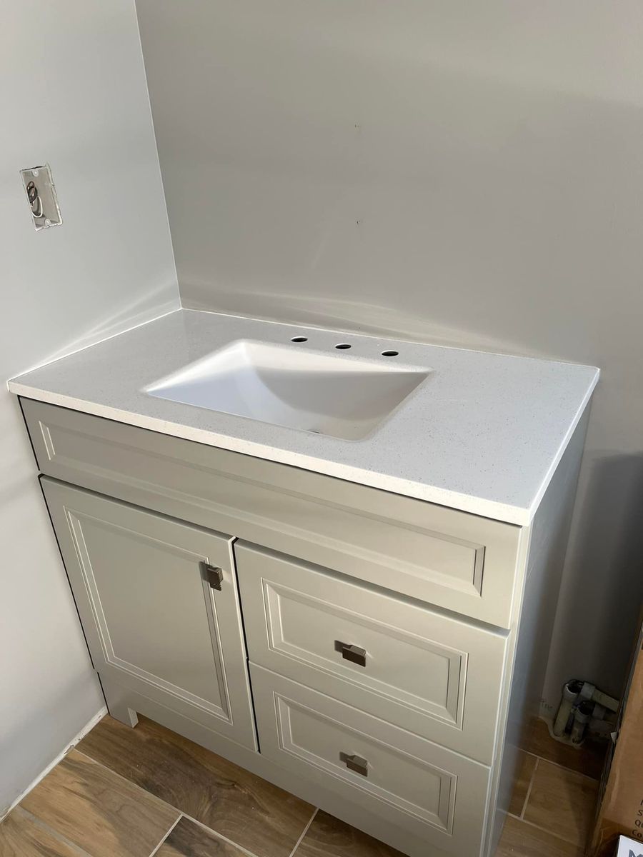 Bathroom Renovation for Miller 360 Remodeling LLC in Windsor Locks, CT