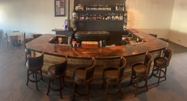 Epoxy Countertops for EverCoat Surface Solutions in Fort Worth, TX