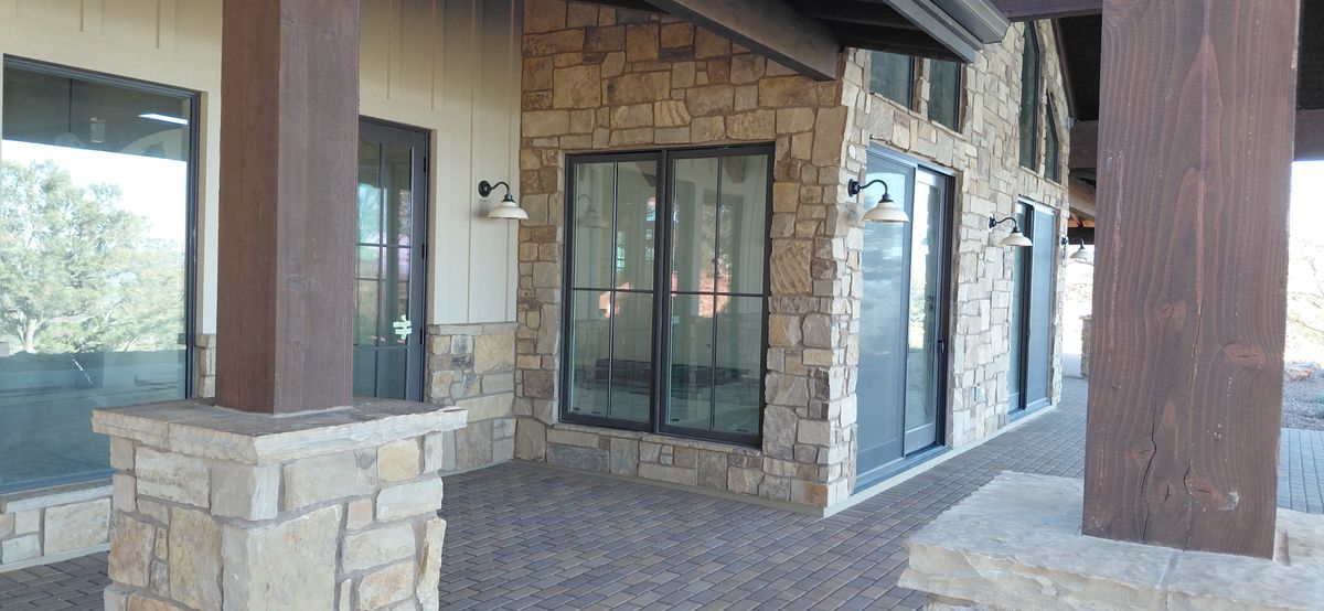 Masonry for Exquisite Techniques Construction LLC in Prescott, AZ