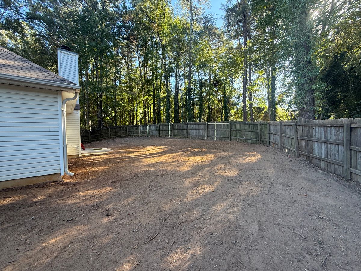 Landscape Design & Installation for Dirt Pro Land Solutions in Fayetteville, GA