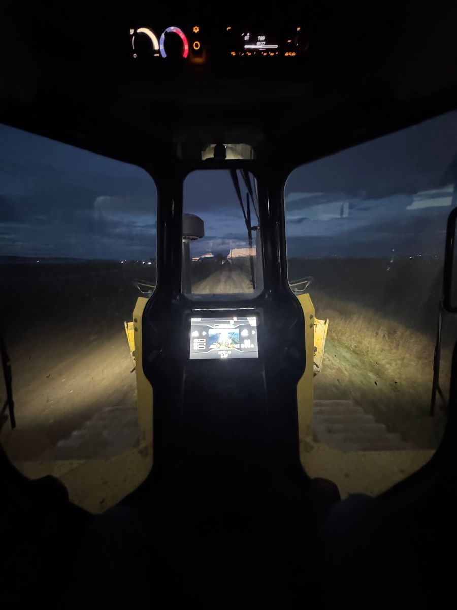 Roadbeds for Steed Trucking and Excavation in Rexburg, ID