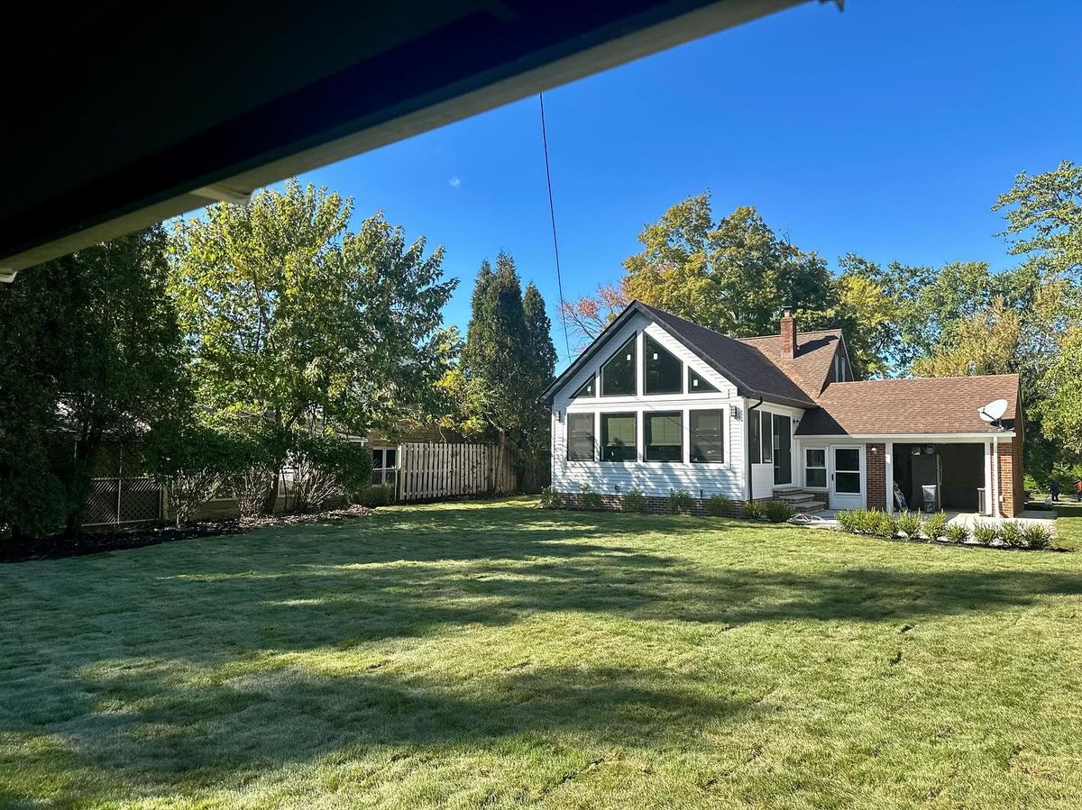 Land Clearing & Demolition for CB Property Professionals in Willowick, OH