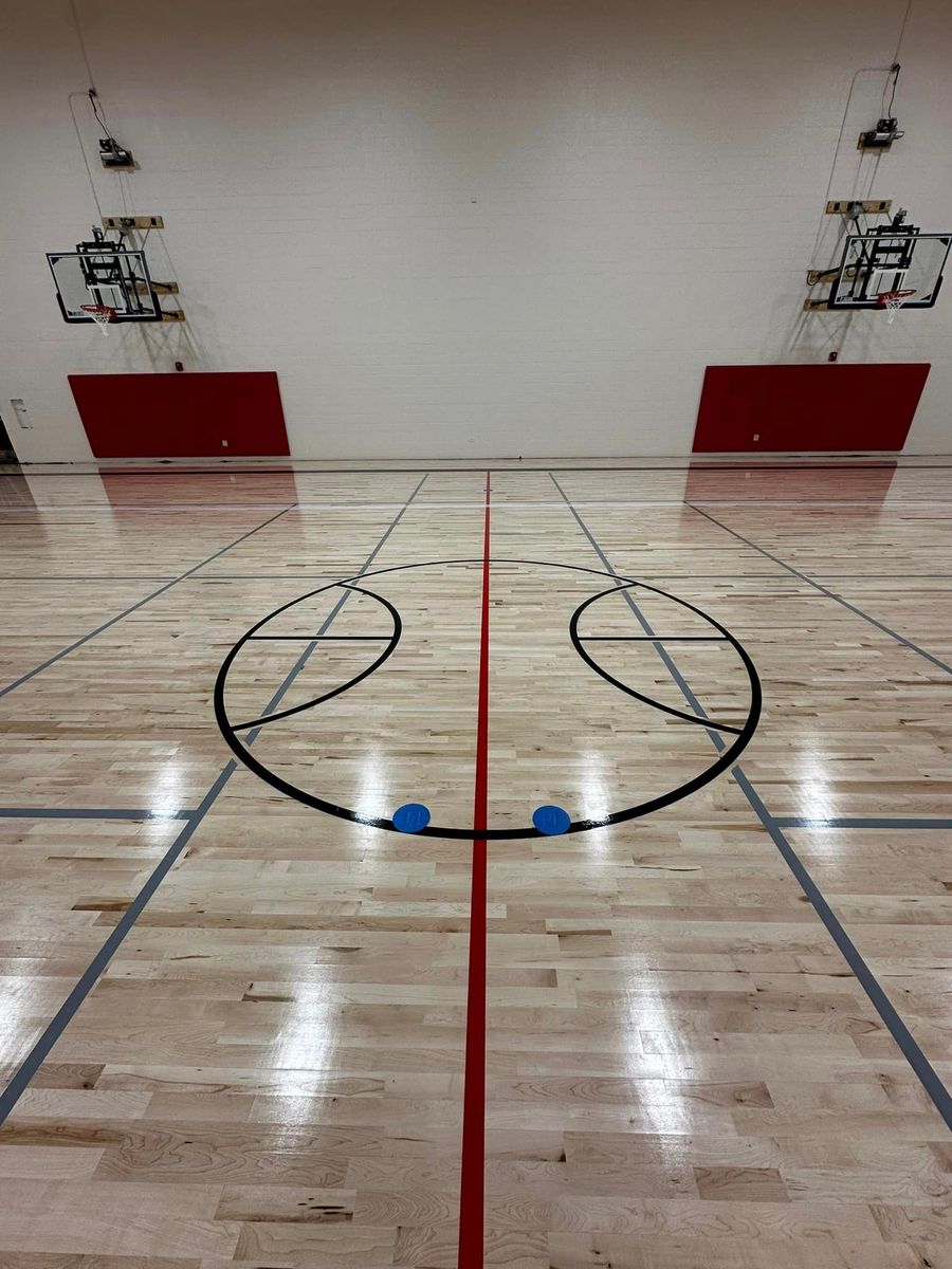 Floor Installation for Nate’s Boys Flooring in Rigby, ID