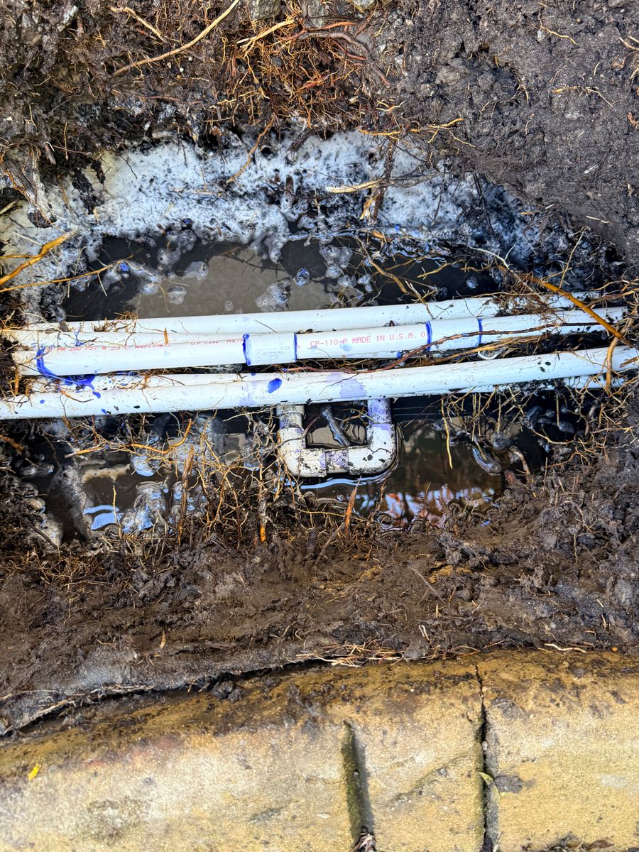 Irrigation System Design & Install for Pavone Irrigation in Spring Hill, FL