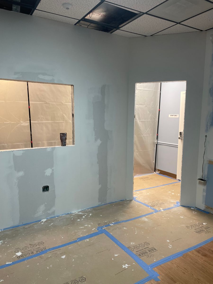 Drywall for Spirit Enterprise Construction LLC in Tampa Bay, FL