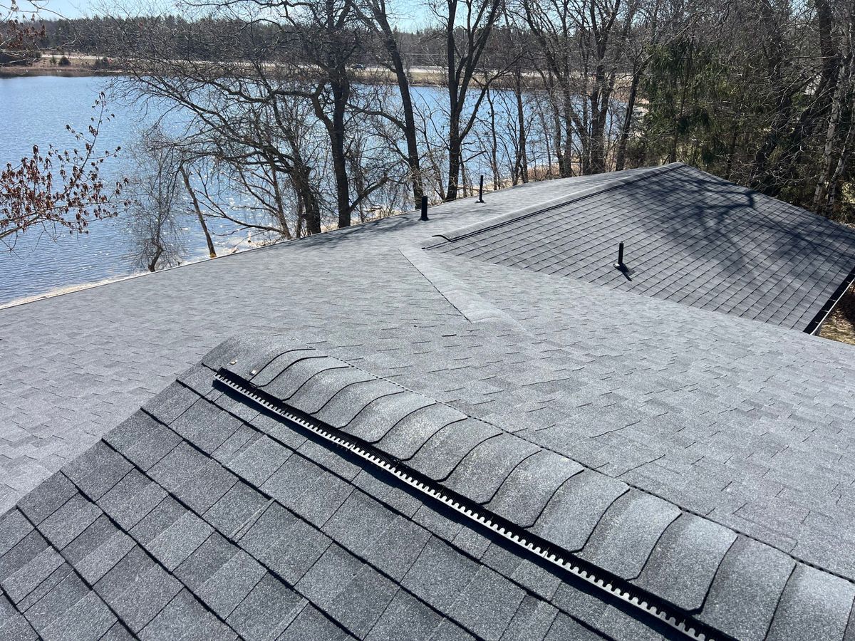 Roofing Repairs for Patriot Roofing Plus LLC in Pequot Lakes, MN