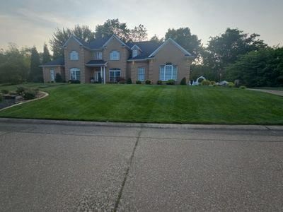Lawn Maintenance Service for The Grass Guys™ in Evansville, IN
