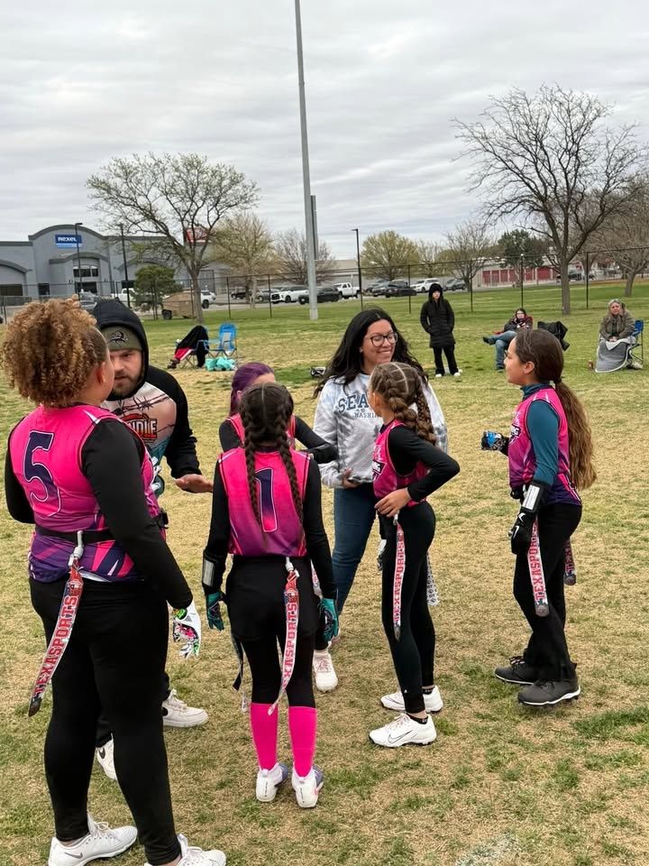 Youth Football for Iron Plains Youth Football League in Amarillo, TX