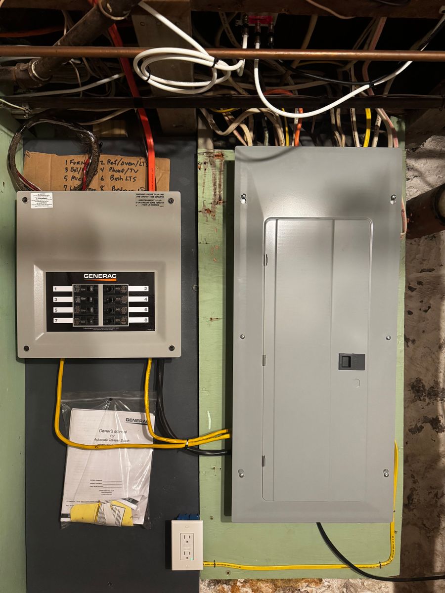 Circuit Breaker Installation and Repair for Thomas Electric  in Medina, NY