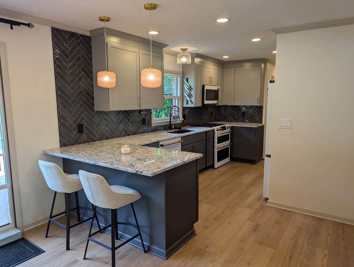 Granite Countertops for Solid Rock Countertops  in Staunton, VA