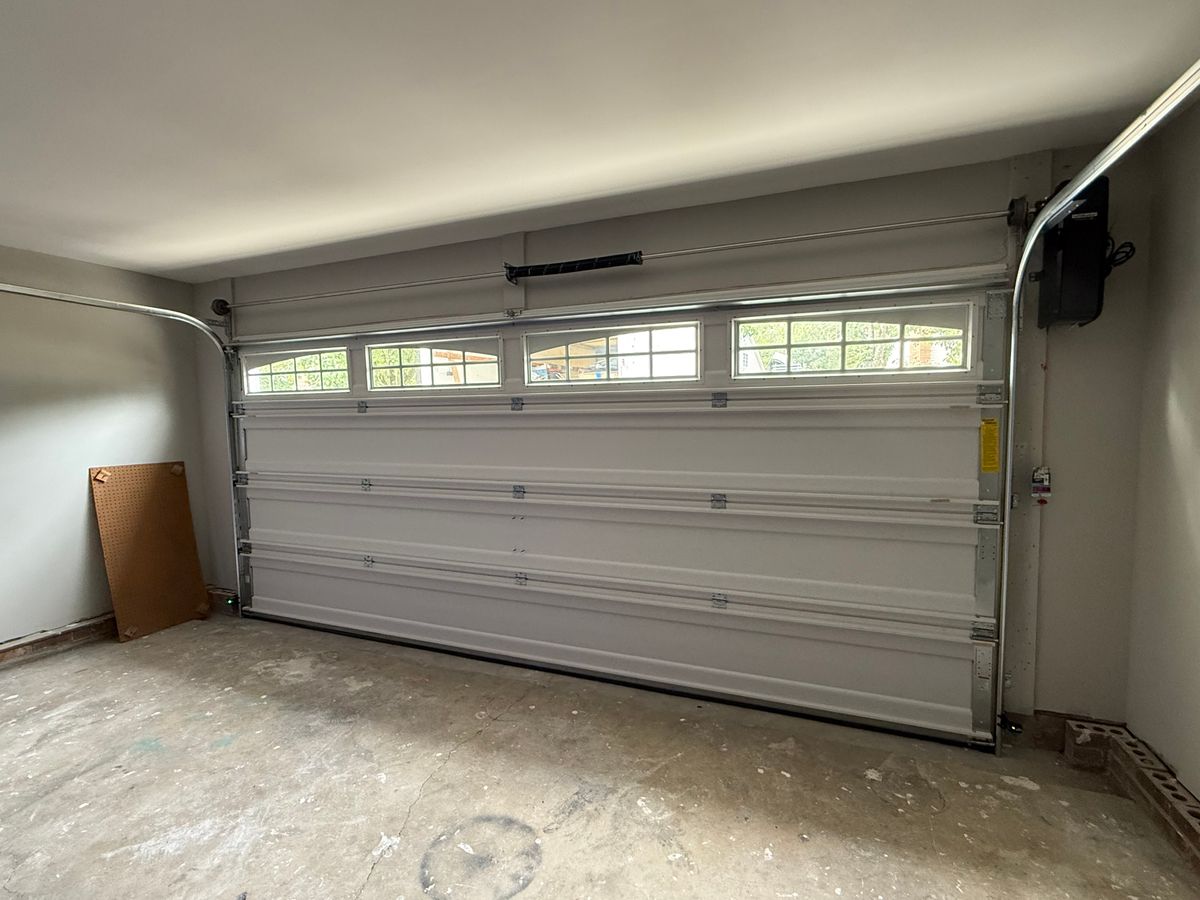 Garage Door Repair for JM Garage Door Enterprises LLC in Charlotte, NC