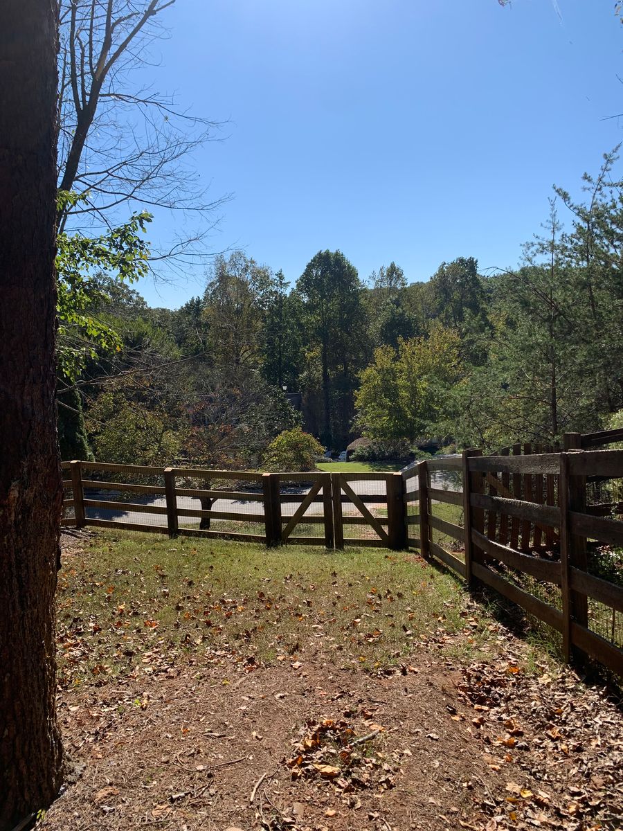 Farm Fences for Alpine Fence in Dahlonega, GA