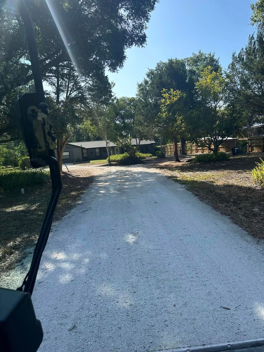 Driveway Design & Build for Windspirit Land Services in Hillsborough County, FL