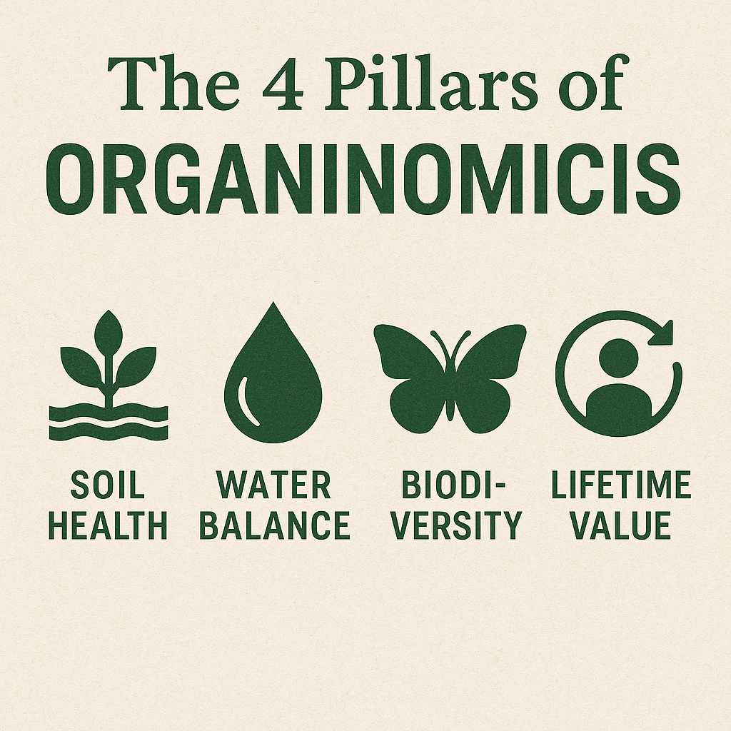 Organinomics for Gulf-Tex Lawn Care in Baytown, TX
