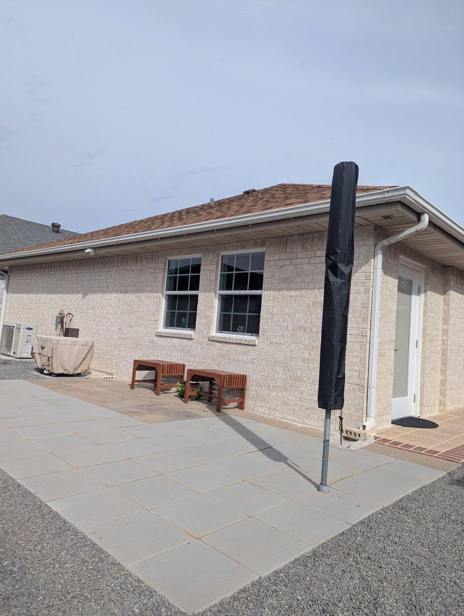 Deck & Patio Installation for TopNotch Painting Solutions LLC in McAllen, TX