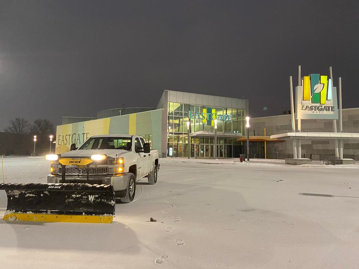Commercial Snow Removal for My Lawn Solutions LLC in Amelia, OH