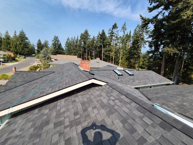 Roofing for Simple Life Contracting in Sequim, WA