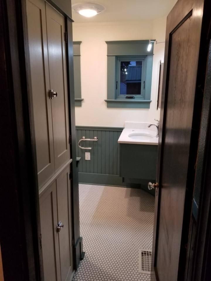 Bathroom Renovation for All-Ways Contracting and Painting LLC in Port Angeles, WA