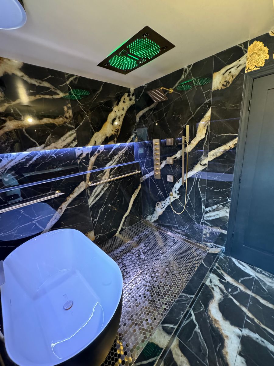 Bathroom Renovation for Made To Last Construction in Port Washington, NY