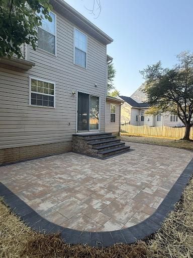 Pavers for RDR Landscaping, LLC in Westminster, MD