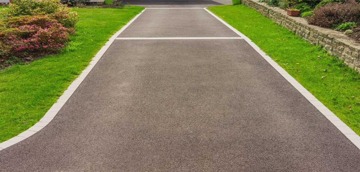 Asphalt Driveway Installation for All Pro Paving LLC in Montgomery County, PA