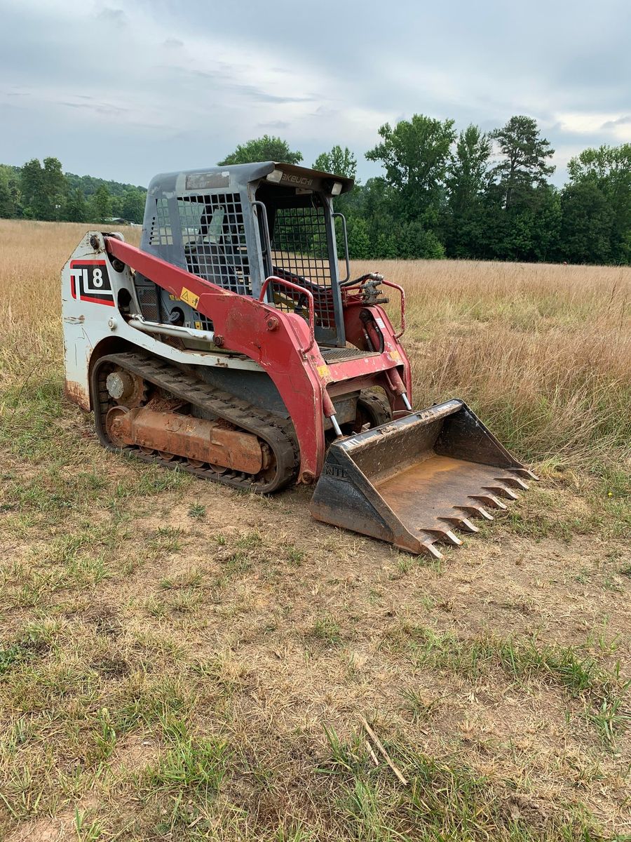 Excavation And Site Prep for Expedite Construction in Douglasville, GA