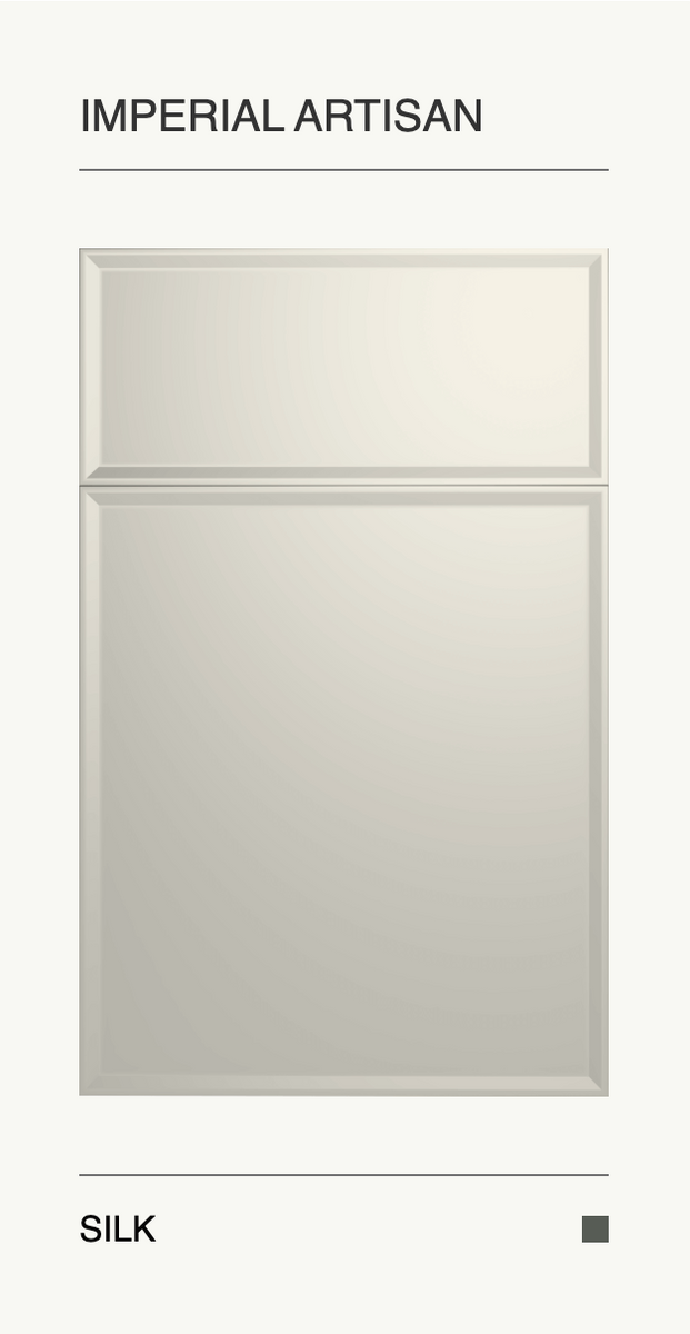 Imperial Cabinets for Cutting Edge Kitchen Cabinets LLC  in Hollis, NY