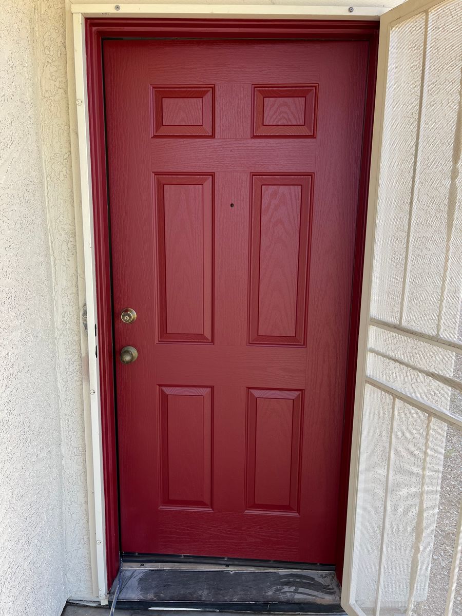 Interior Painting for Classic Shades Painting Water Damage & Restoration LLC in Mesa, AZ