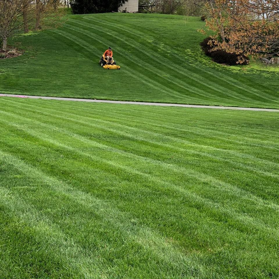 Landscape Design for Backyard Acres Lawncare LLC in Chambersburg, PA